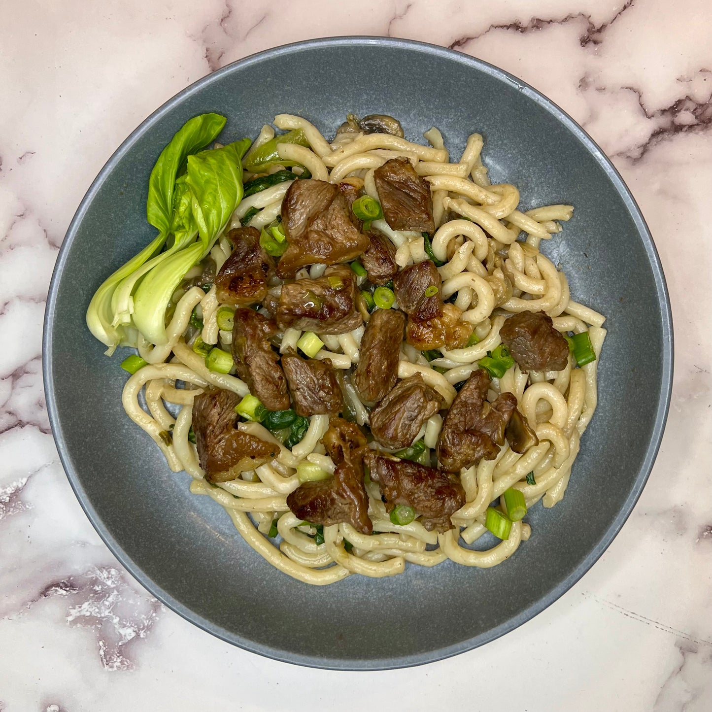 Beef Udon